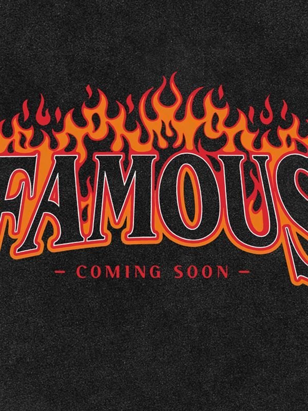 Men's Wash Flame Letter Graphic Vest-4